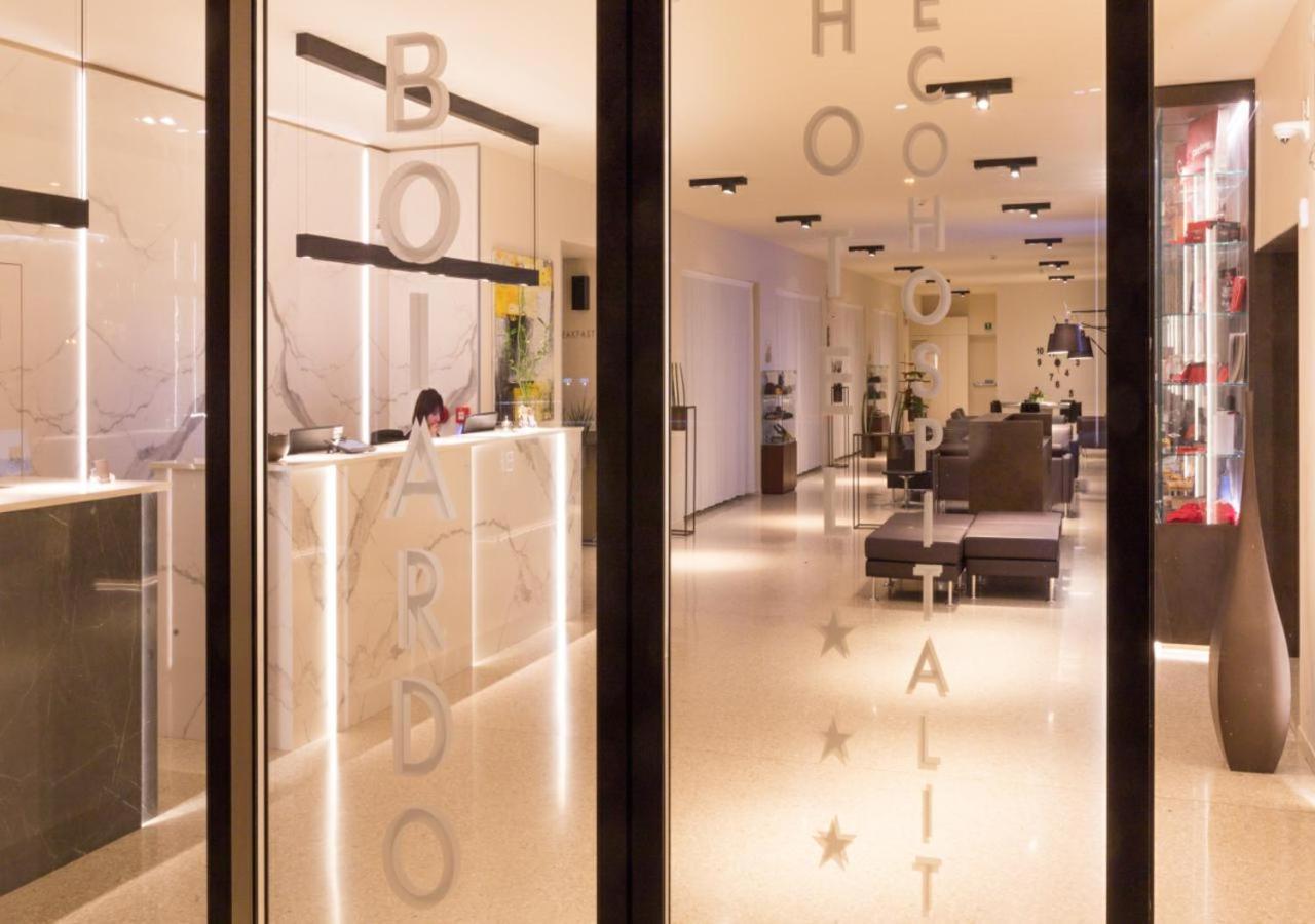 Boiardo Hotel スカンディアーノ エクステリア 写真