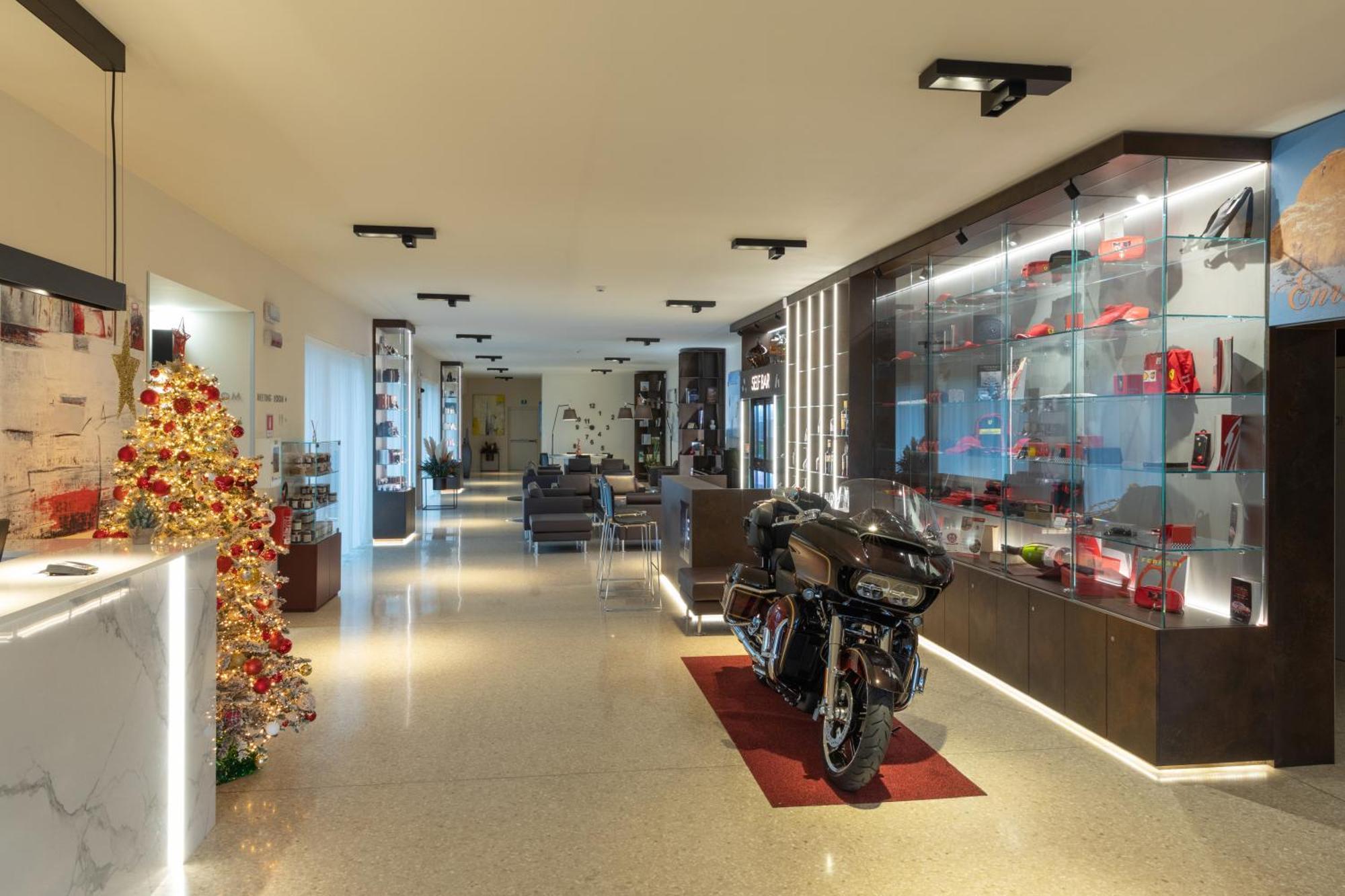 Boiardo Hotel スカンディアーノ エクステリア 写真