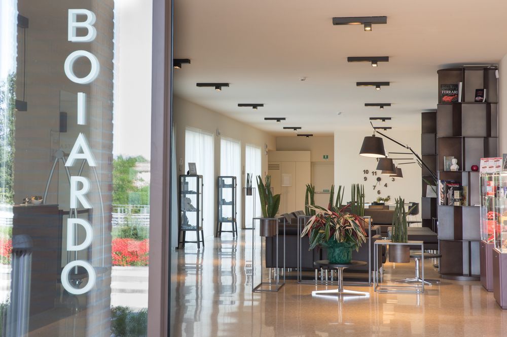Boiardo Hotel スカンディアーノ エクステリア 写真